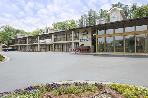 Фотография гостиницы Days Inn by Wyndham Cartersville