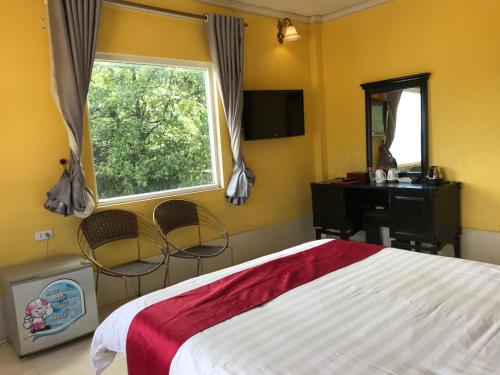 Фотографии гостиницы 
            Sapa Topaz Hotel & Spa