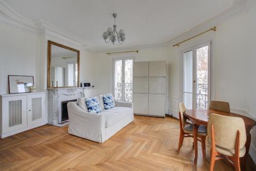 Фотография мини отеля Eiffel Tower view Residence