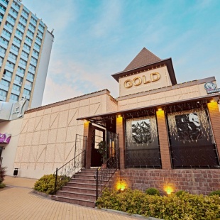 Фотография банкетного зала Прованс