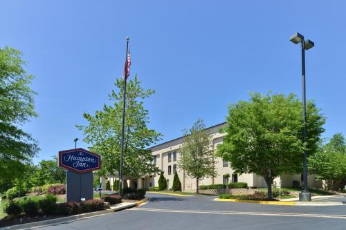 Фотография гостиницы Hampton Inn Laurel/Fort Meade Area