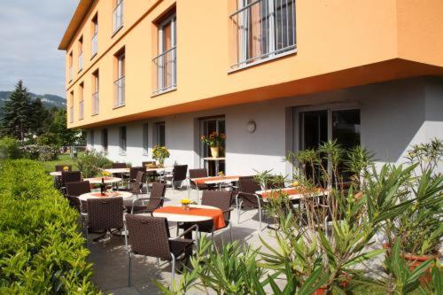 Фотография гостиницы Das smarte Hotel garni