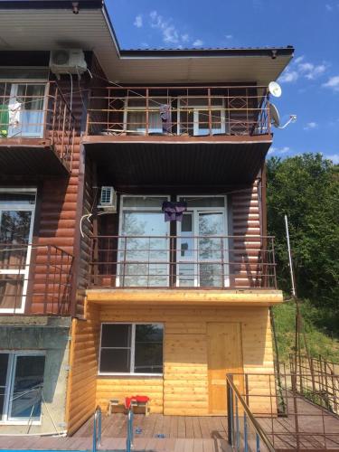 Фотография гостиницы Панорама