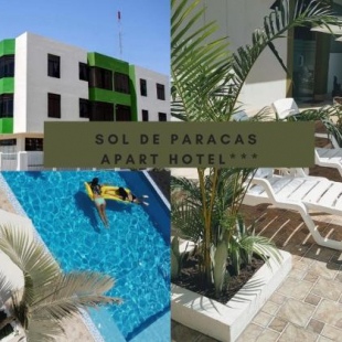 Фотография апарт отеля Sol de Paracas Apart Hotel