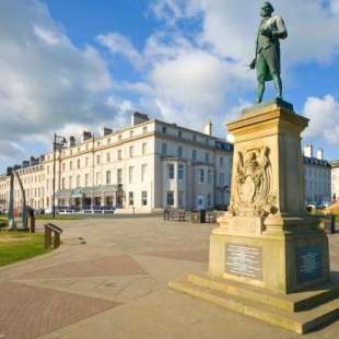 Фотография гостиницы The Royal Hotel Whitby