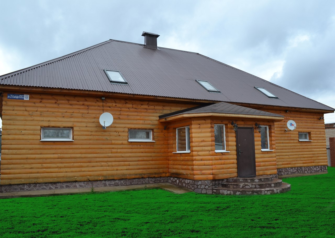 Фотография гостиницы Банный дворик