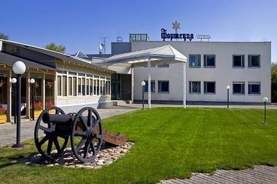 Фотография гостиницы Фортеция