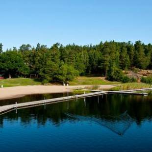 Фотографии кемпинга 
            Rösjöbaden Camping & Stugby