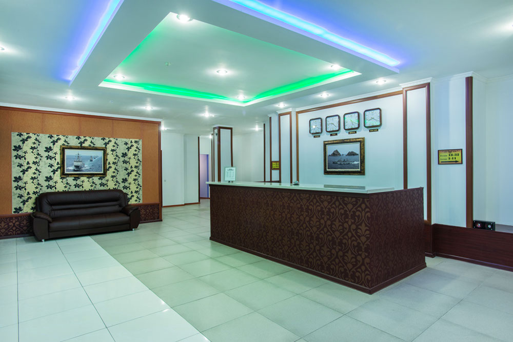 Фотография гостиницы Hotel Kazakhfilm