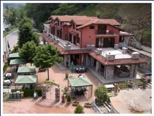 Фотография гостиницы Hotel Grotto Bagat