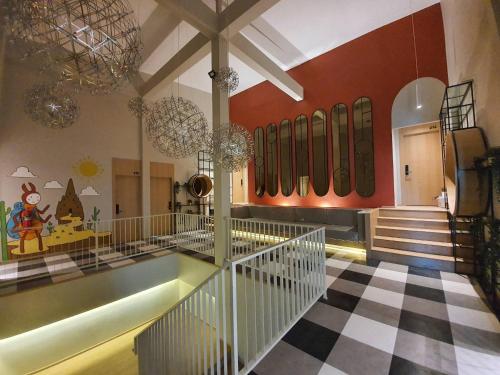 Фотография гостиницы Platinum hotel