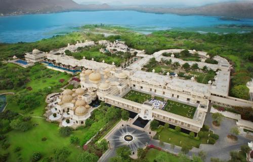 Фотографии гостиницы 
            The Oberoi Udaivilas Udaipur