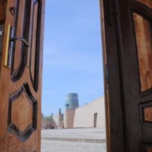 Фотография мини отеля KHIVA HOSTEL ...