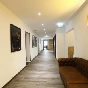 Фотографии гостиницы
Arthotel ANA Eden