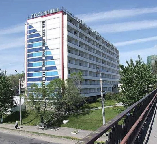 Фотография гостиницы АМАКС Конгресс-Отель