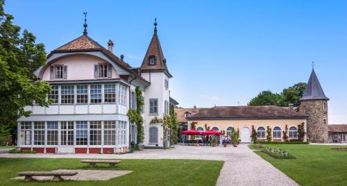 Фотография гостиницы Château de Bossey