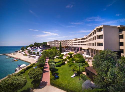 Фотография гостиницы Island Hotel Istra