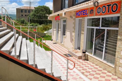 Фотографии гостиницы
Hotel Ninotsminda