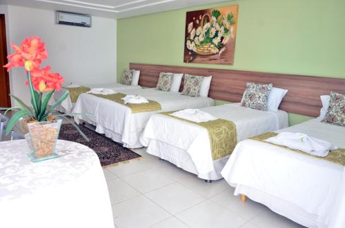 Фотография гостиницы Hotel Cantinho Verde