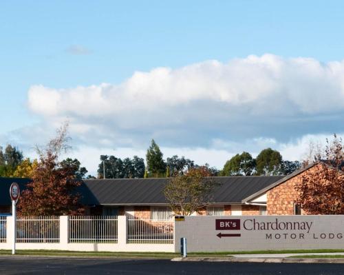 Фотография мотеля BK's Chardonnay Motor Lodge