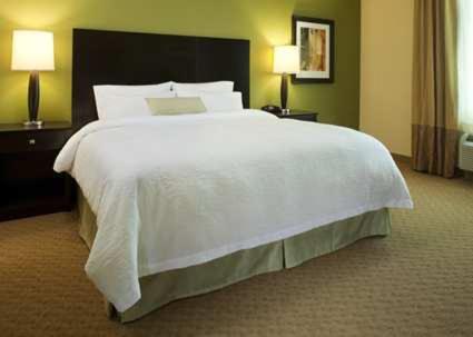 Фотография мини отеля Hampton Inn Marion