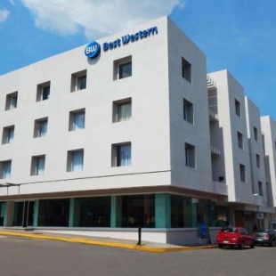 Фотография гостиницы Best Western Minatitlan