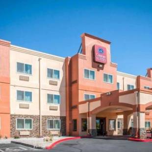 Фотографии гостиницы 
            Comfort Suites Albuquerque