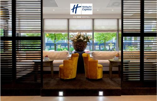 Фотография гостиницы Holiday Inn Express Amsterdam - South, an IHG Hotel