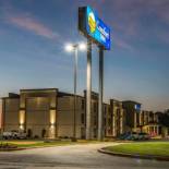 Фотография гостиницы Comfort Inn Metro Airport Romulus