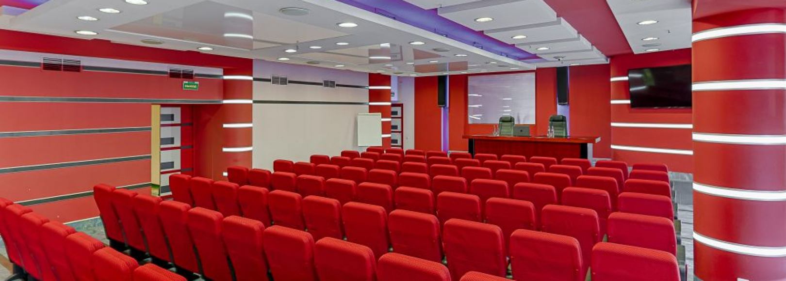 Фотография конференц-зала Зал 7 «Крылатское»