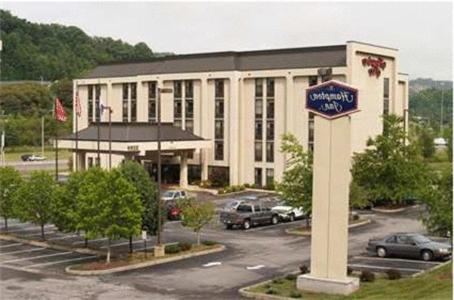 Фотография гостиницы Hampton Inn Bristol