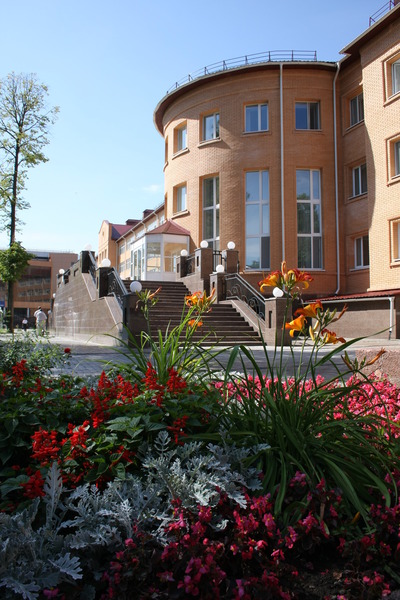 Фотография санатория Газовик