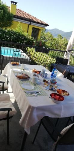 Фотография мини отеля B&B La Fontanella