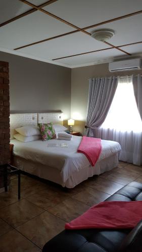 Фотография гостевого дома Agros Guest House