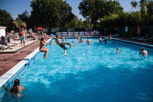 Фотография базы отдыха Camping de Brem