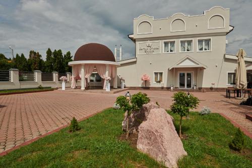 Фотография гостевого дома Pensiunea Sarmis Cristal