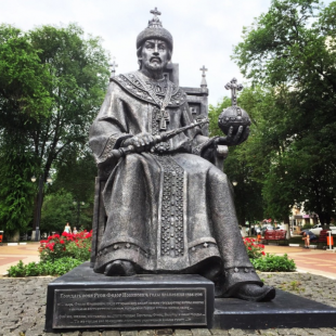 Фотография памятника Памятник Федору Иоанновичу