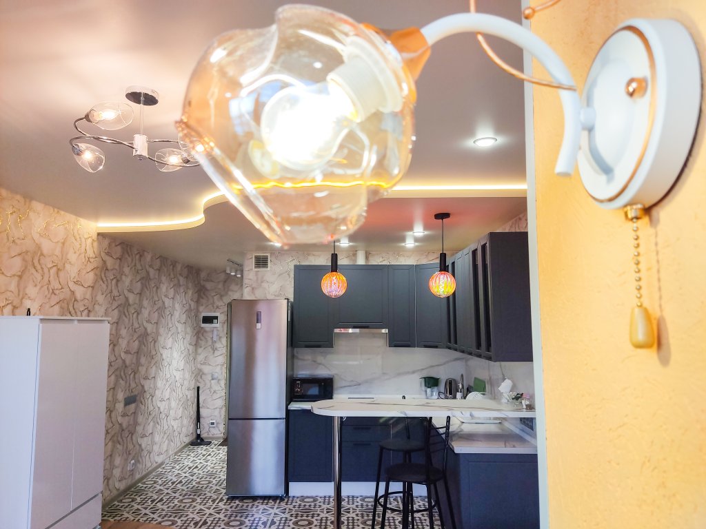 Фотография квартиры Квартира AlexHome Лосино-Петровский Пушкина 8