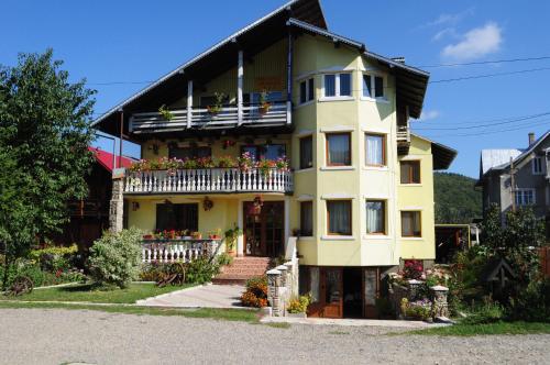 Фотография гостевого дома Pensiunea Orhideea