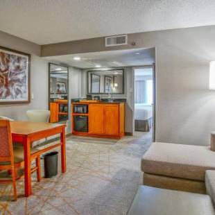 Фотографии гостиницы 
            Embassy Suites San Antonio Northwest I-10