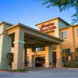 Фотография гостиницы Hampton Inn & Suites Denton