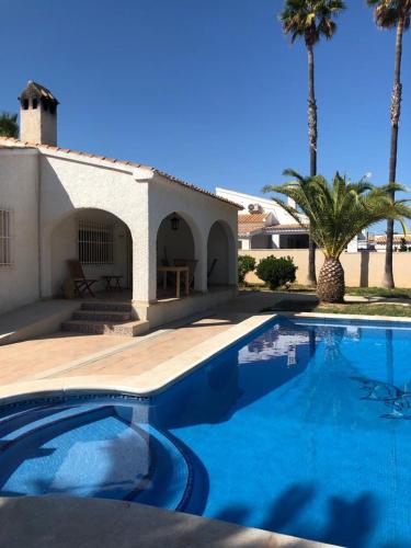 Фотографии гостевого дома 
            Chalet Playa Flamenca