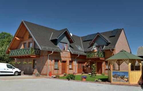 Фотография гостевого дома Villa Rosamunde