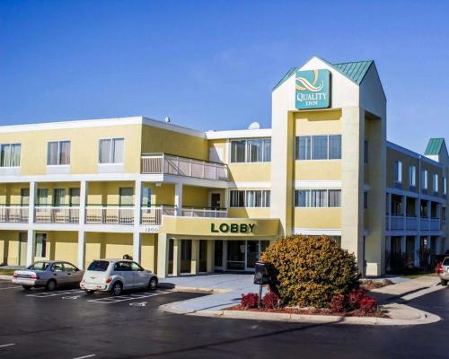 Фотография гостиницы Quality Inn Rocky Mount