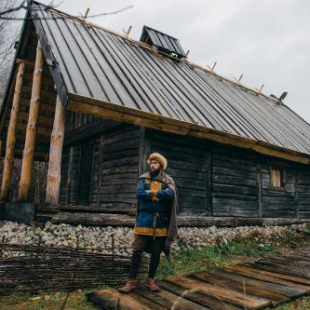 Фотография базы отдыха Этнодеревня Асгардовка