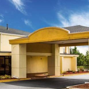 Фотографии гостиницы 
            Econo Lodge - Conyers