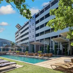 Фотографии гостиницы 
            Protea Hotel by Marriott O R Tambo Airport