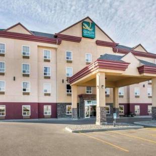 Фотографии гостиницы 
            Quality Inn & Suites Lethbridge