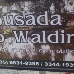 Фотография мини отеля Pousada do Waldir