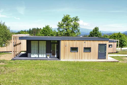 Фотография кемпинга Chaletpark Petzen